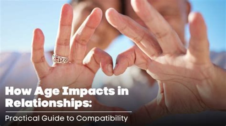 Age, Compatibility, And Timeless Love