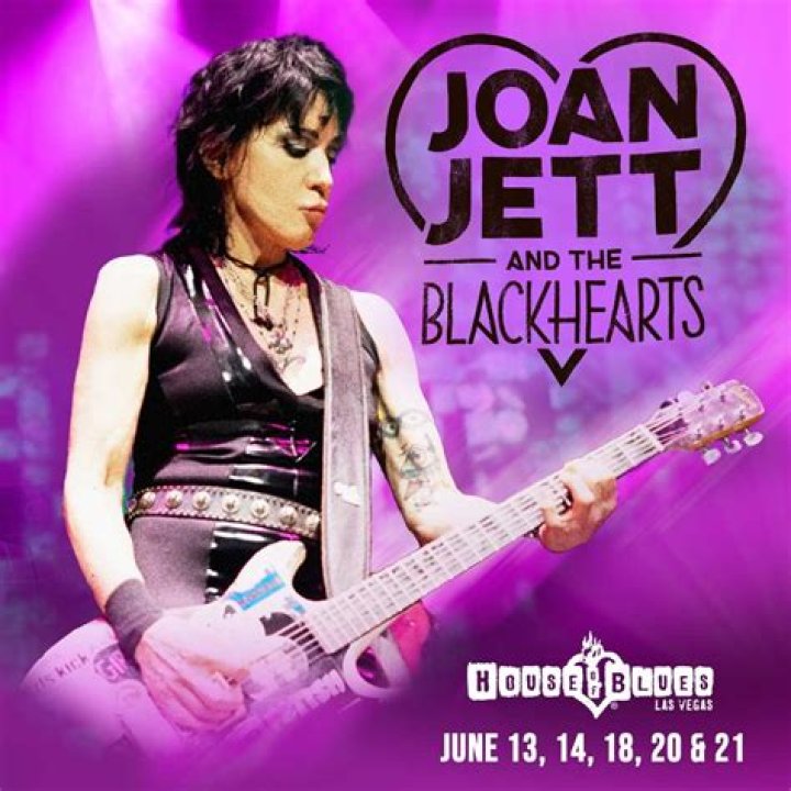Discover The Magic Of Joan Jett At Mohegan Sun: An Unforgettable Rock Experience