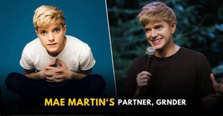 Discover The Unbreakable Bond: Mae Martin's Partner Revealed