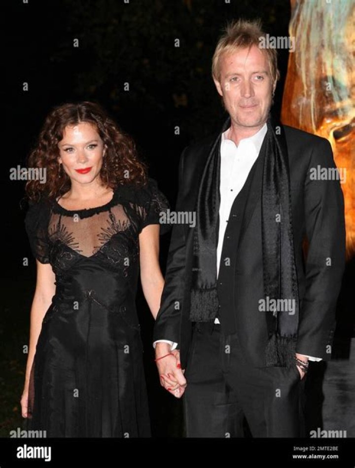 Discoveries And Insights Into Rhys Ifans' Daughter