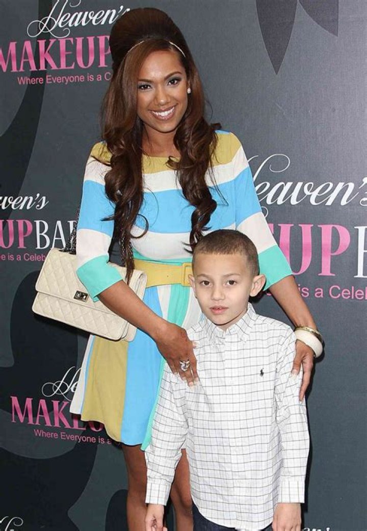 Erica Mena's New Baby Daddy Revealed