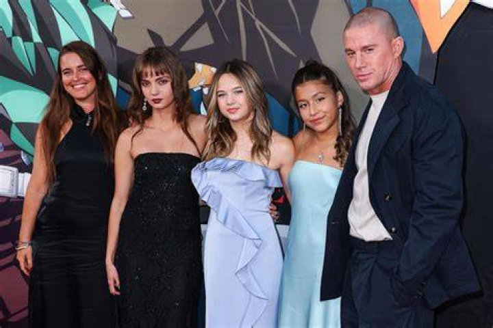 Intimate Einblicke Into Channing Tatum's Family