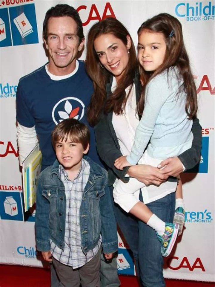 Jeff Probst Kids' Ages Revealed