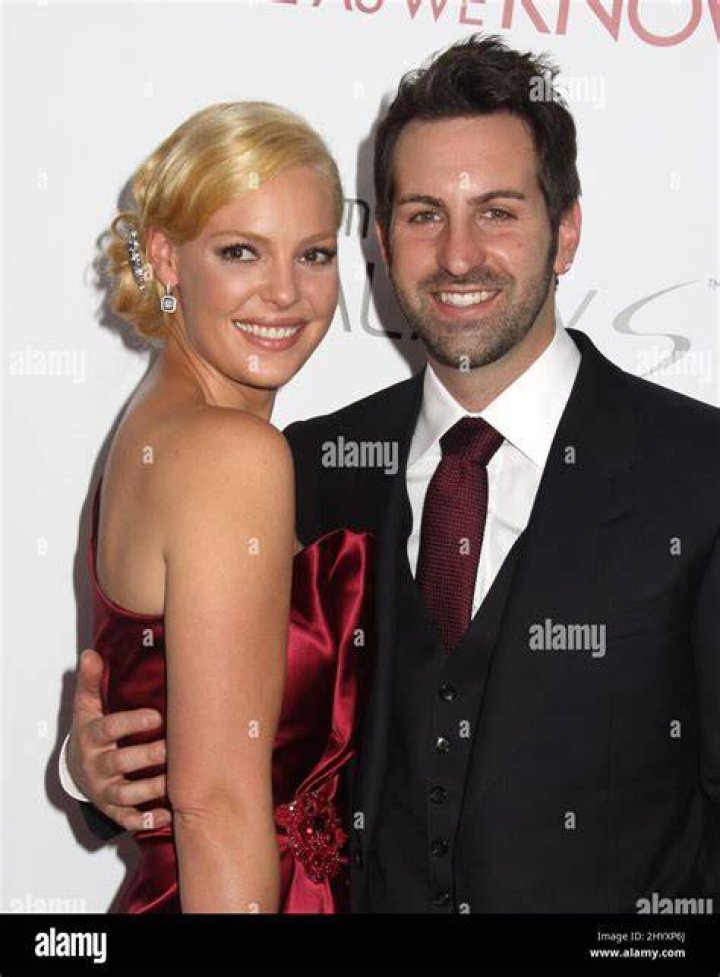Katherine Heigl And Josh Kelley
