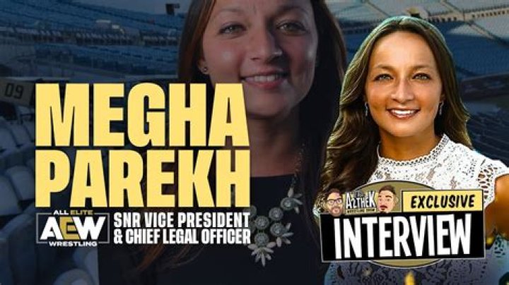Megha Parekh Tony Khan: Discoveries And Insights Unveiled