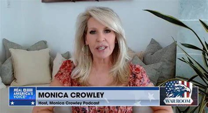 Monica Crowley's Partner And Their Impact