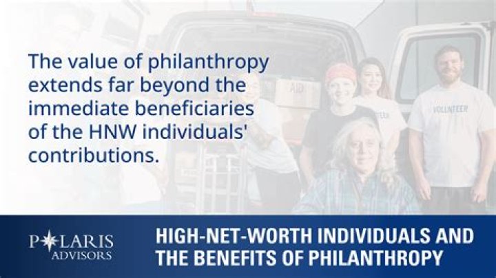 Net Worth, Sources, And Philanthropy