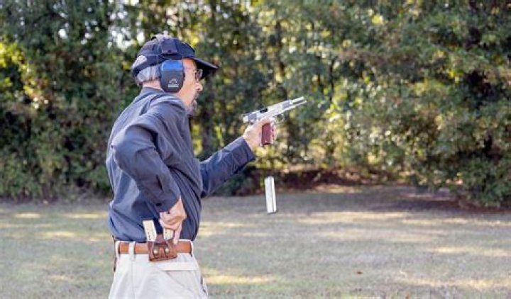 The 13 Immutable Laws Of Gunfight Survival