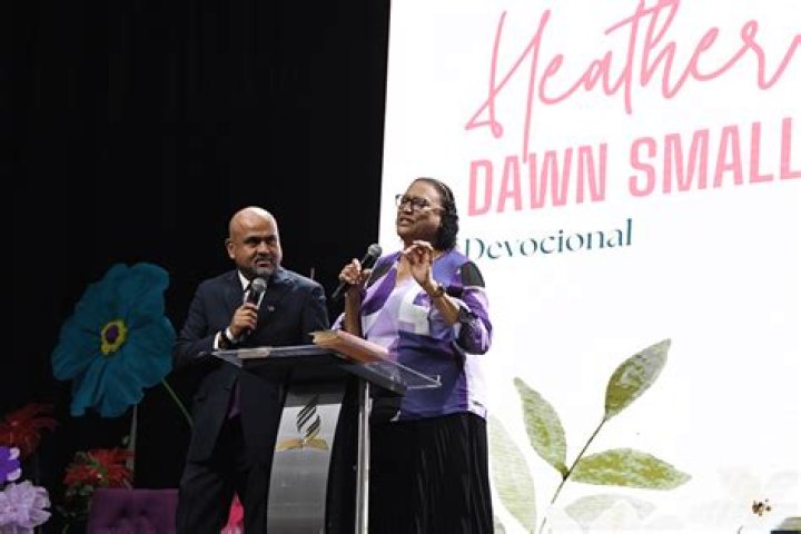 Uncover The Extraordinary Journey Of Heather Dawn Small