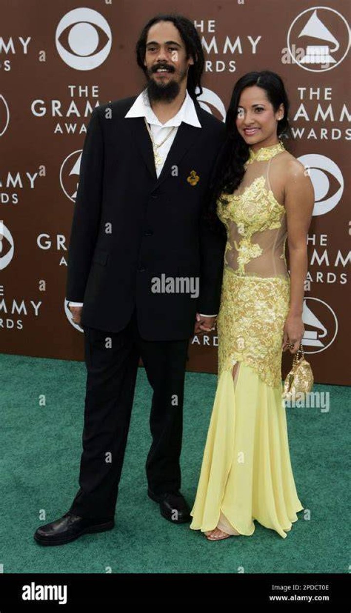 Uncover The Extraordinary Life Of Damian Marley's Wife