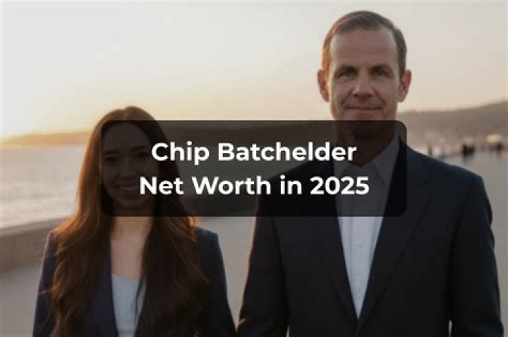 Uncover The Secrets Of Chip Batchelder's Private Life