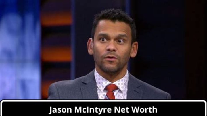 Unveiling Jason McIntyre's Net Worth: Discoveries And Insights Await
