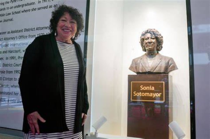 Unveiling Sotomayor's Height: Insights And Discoveries
