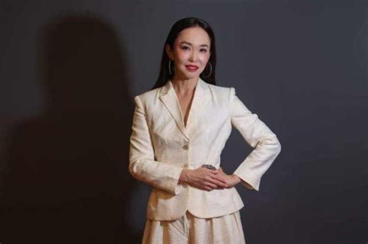 Unveiling The Cinematic Legacy Of Fann Wong: A Journey Of Discovery