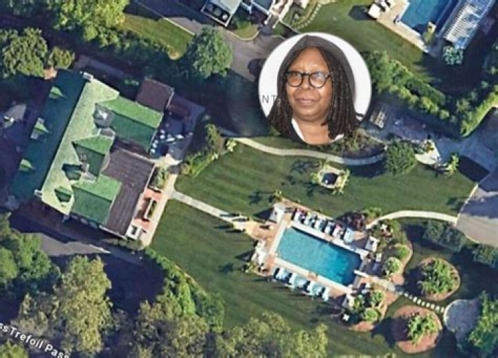 Unveiling The Enchanting Abode Of Whoopi Goldberg