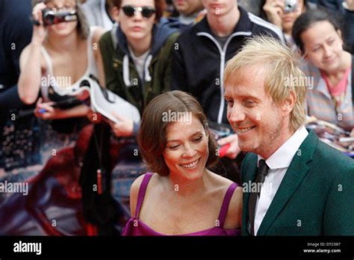 Unveiling The Enduring Love And Bond Of Rhys Ifans And Anna Friel