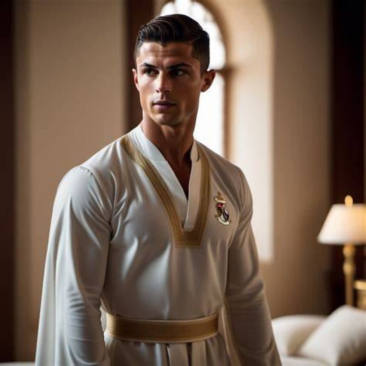 Unveiling The Enigma: Ronaldo's Religious Identity Explored
