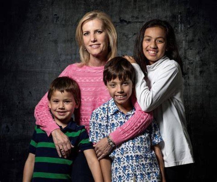 Unveiling The Heartwarming Adoption Journey Of Laura Ingraham