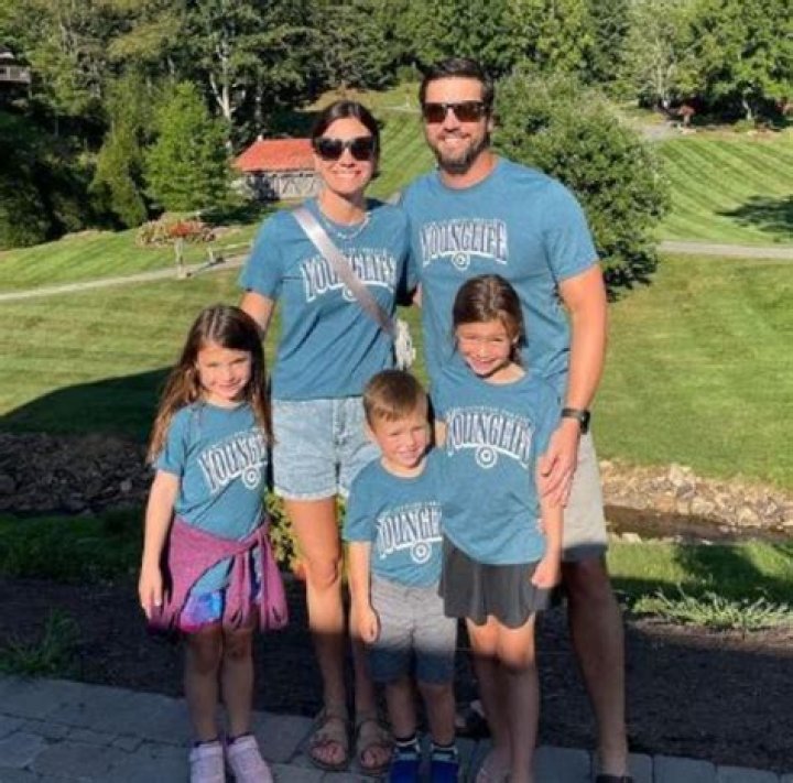 Unveiling The Identity And Impact Of Rachel Ramsey's Husband