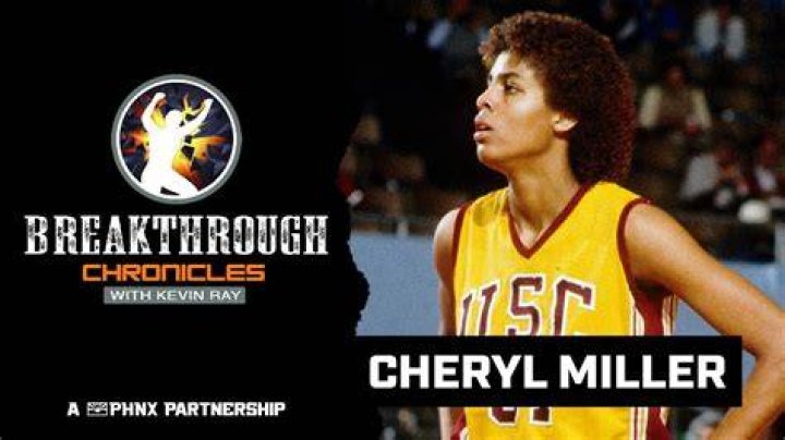 Unveiling The Inspiring Story Of Cheryl Miller's Husband