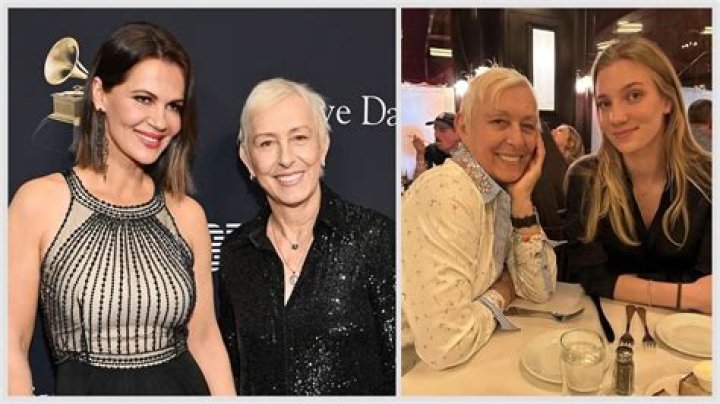 Unveiling The Remarkable Net Worth Of Martina Navratilova's Wife