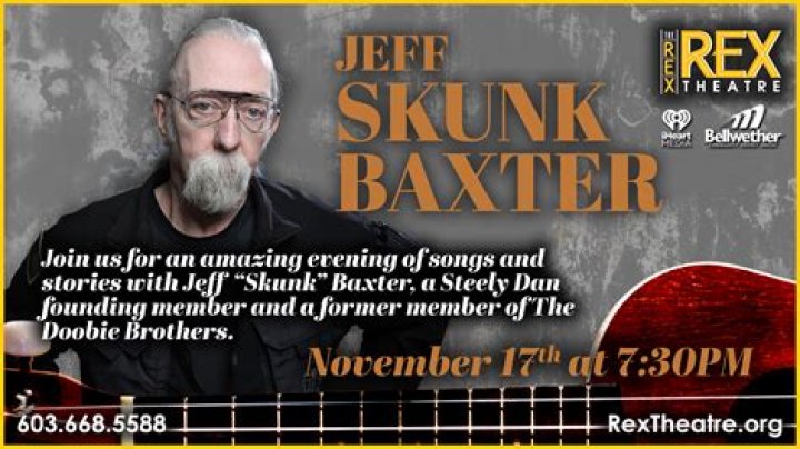 Unveiling The Secrets To Jeff Skunk Baxter's Staggering Net Worth