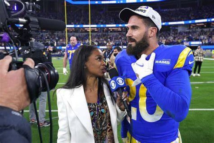 Unveiling The Trailblazing Journey Of Sports Journalist Josina Anderson